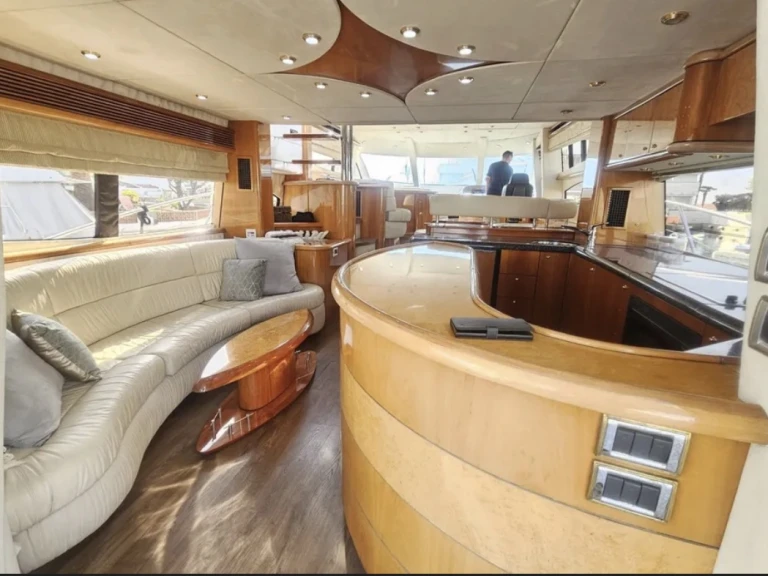 Alquiler Golfe-Juan - Sunseeker Manhattan 74 MK II en SamBoat