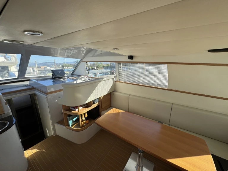 Alquiler Lancha en Golfo Aranci Port - Ferretti Ferretti 39