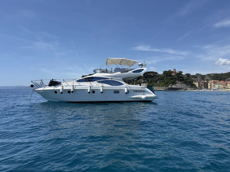 Alquiler Varazze - Azimut Azimut 43 Fly en SamBoat