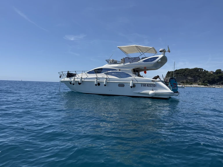 Alquiler Lancha en Varazze - Azimut Azimut 43 Fly