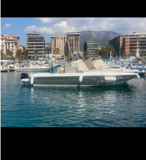 Alquiler de embarcaciones Generica Generica enSalerno en Samboat