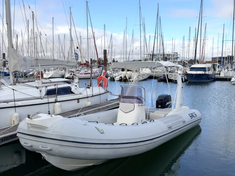 Alquiler de Neumática, con o sin patrón Sacs La Rochelle