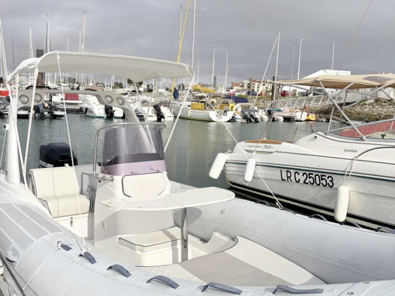 Sacs Sacs S 590 de alquiler a La Rochelle