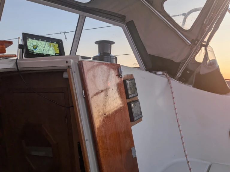 Alquiler de Velero, con o sin patrón Maxi Svendborg Kommune