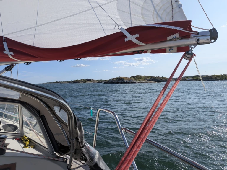 Alquiler Velero Maxi con o sin  título de navegación