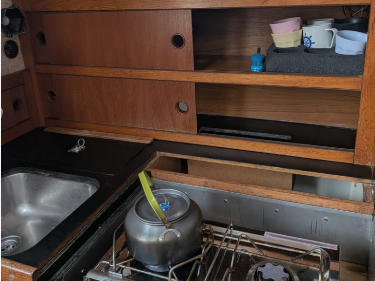 Maxi Maxi 95 de alquiler a Svendborg Kommune