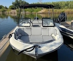 Alquiler Lancha en Hyères - Bayliner M19