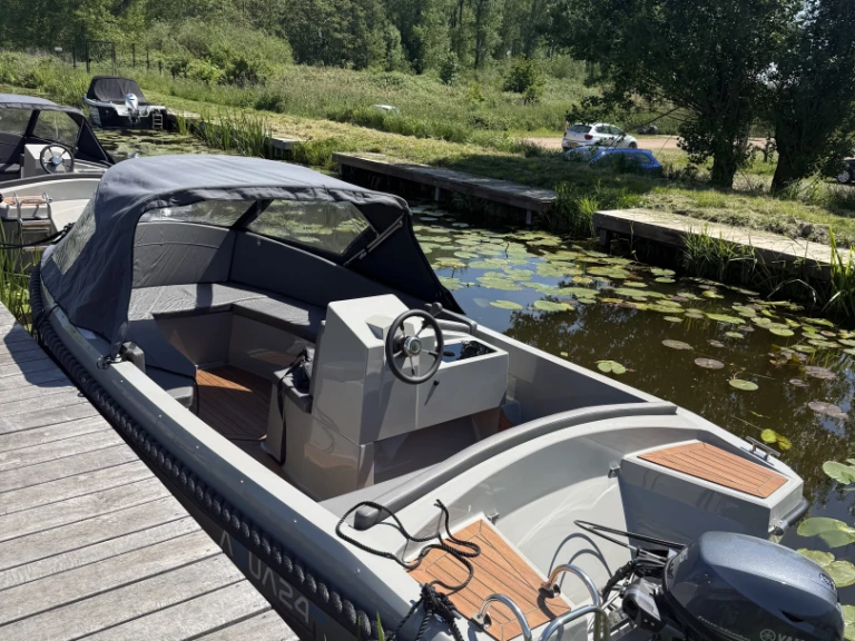 Alquiler de embarcaciones Aqua24 Aqua24 de Luxe enOud Ade en Samboat
