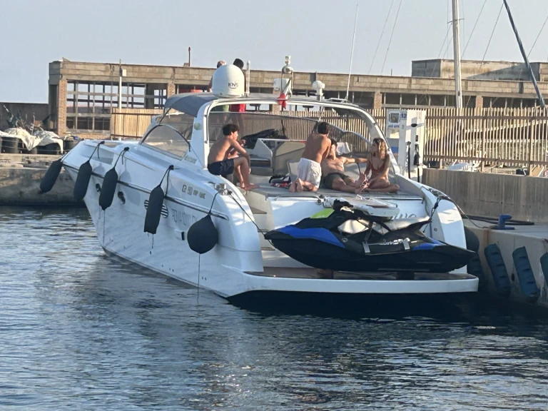 Rizzardi Rizzardi 50 Top Line de alquiler a Nettuno