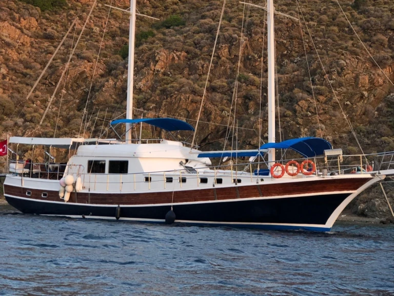 Alquiler de embarcaciones Custom Made Custom made enMarmaris en Samboat