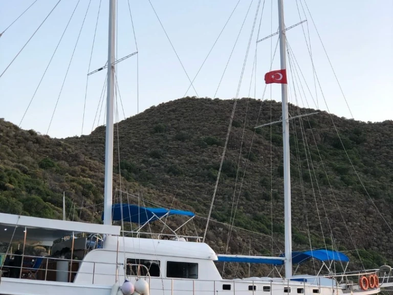 Velero para alquilar Marmaris al mejor precio