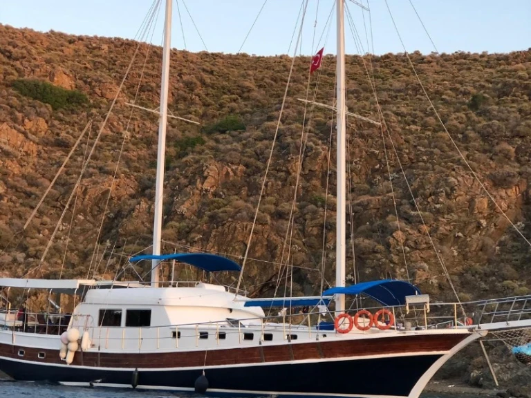Alquiler de barcos Marmaris barato de Custom made