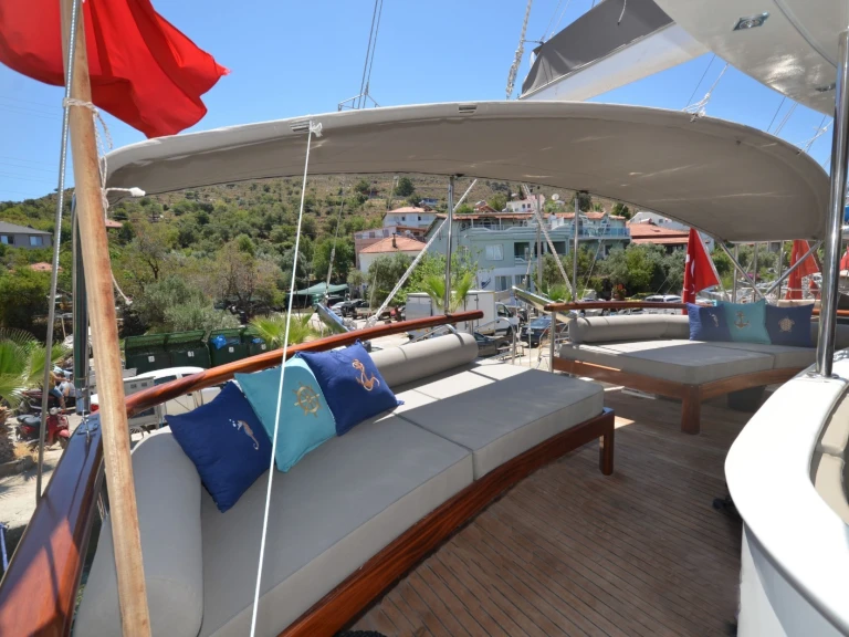 Alquiler de barcos Marmaris barato de Custom made