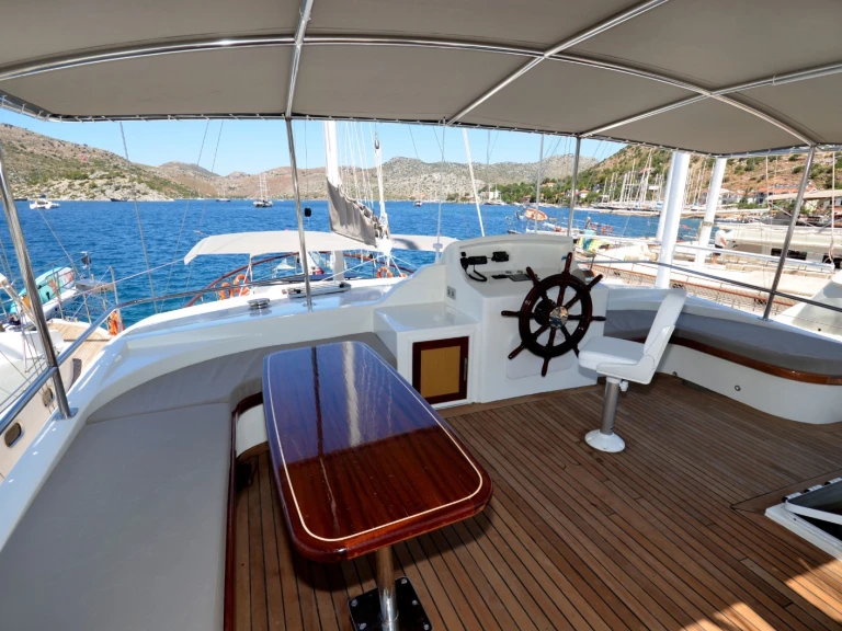 Alquiler de embarcaciones Custom Made Custom made enMarmaris en Samboat