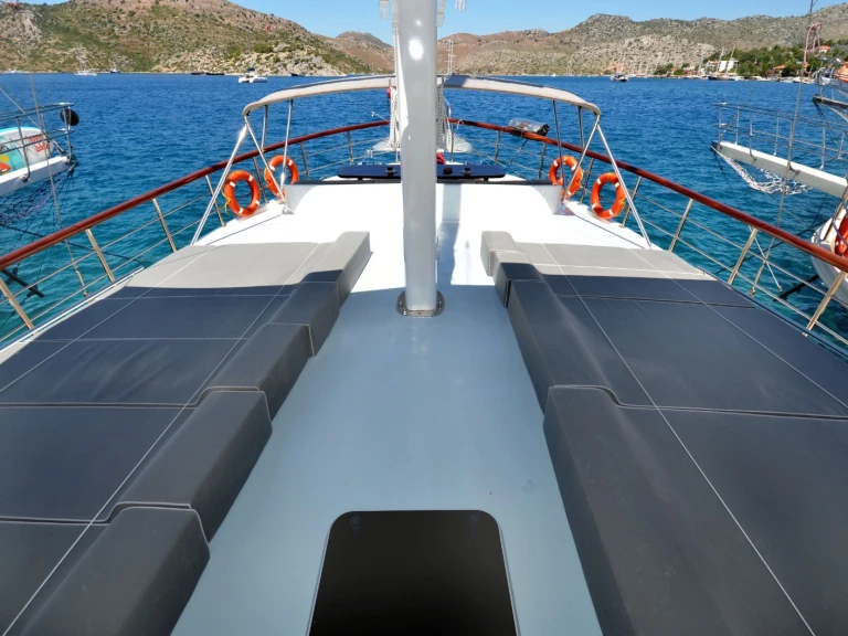 Alquiler Velero en Marmaris - Custom Made Custom made