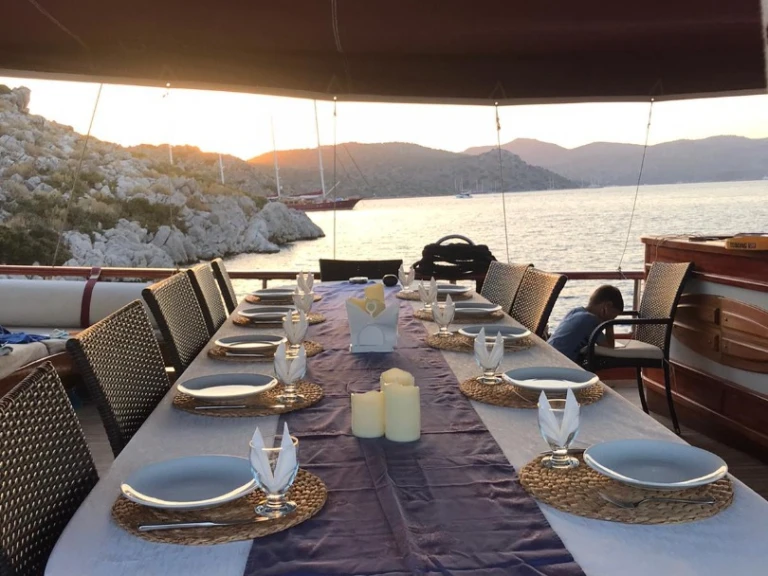 Alquiler Fethiye - Custom Made Custom made en SamBoat