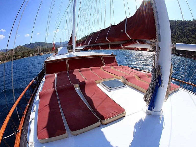 Alquiler de barcos Fethiye barato de Custom made