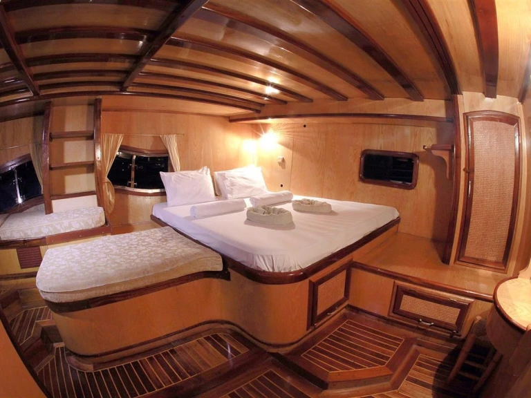 Alquiler Velero en Fethiye - Custom Made Custom made