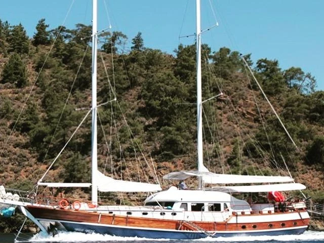 Alquiler Velero en Marmaris - Custom Made Custom made