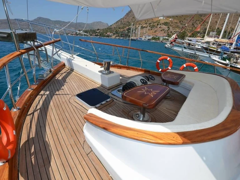 Alquiler de barcos Marmaris barato de Custom made