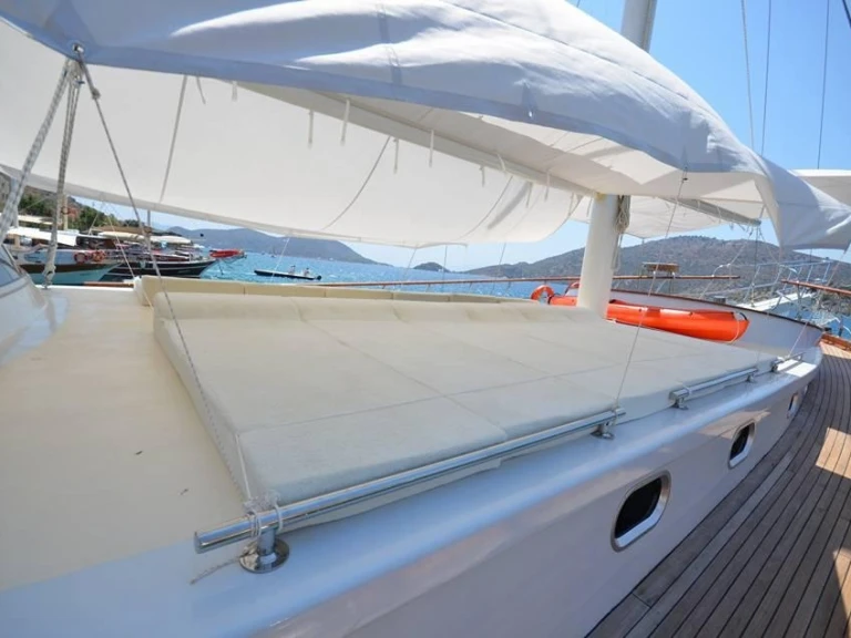 Alquiler Velero en Marmaris - Custom Made Custom made