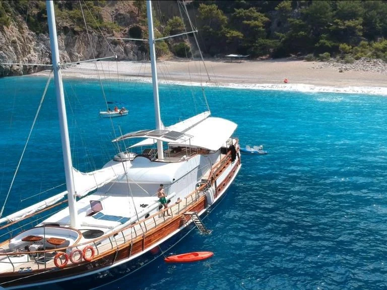 Alquiler de embarcaciones Custom Made Custom made enMarmaris en Samboat
