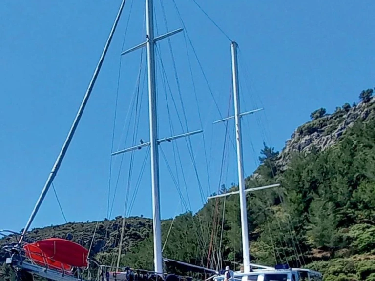 Alquiler de barcos Marmaris barato de Custom made