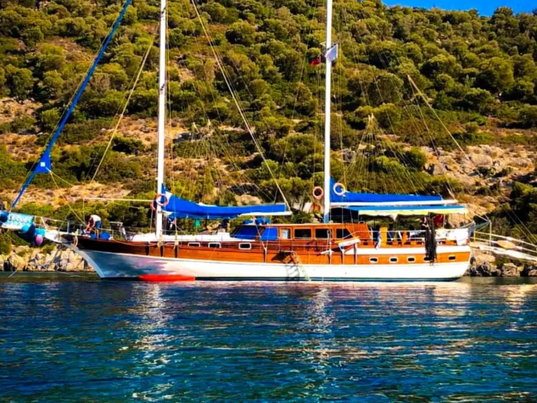 Alquiler de embarcaciones Custom Made Custom made enMarmaris en Samboat