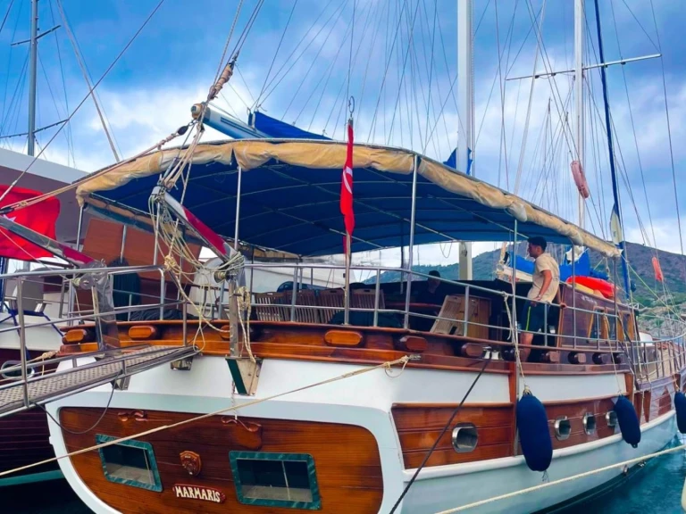 Alquiler Marmaris - Custom Made Custom made en SamBoat
