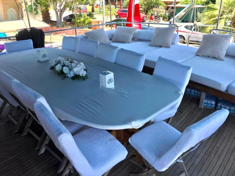 Alquiler Velero en Marmaris - Custom Made Custom made