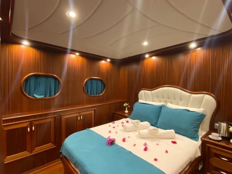 Custom Made Custom made de alquiler a Marmaris