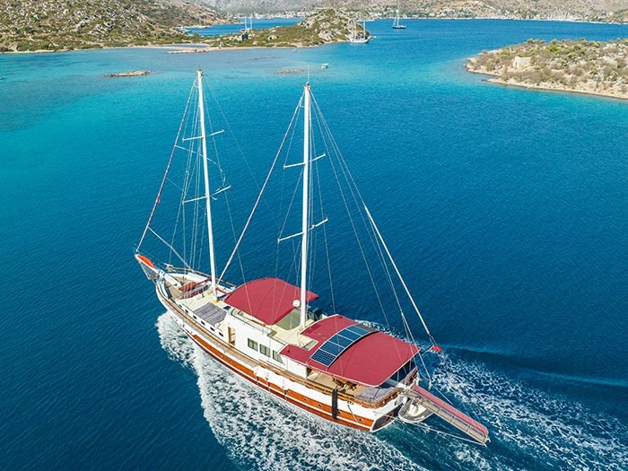 Alquiler de Custom Made Custom made en Marmaris