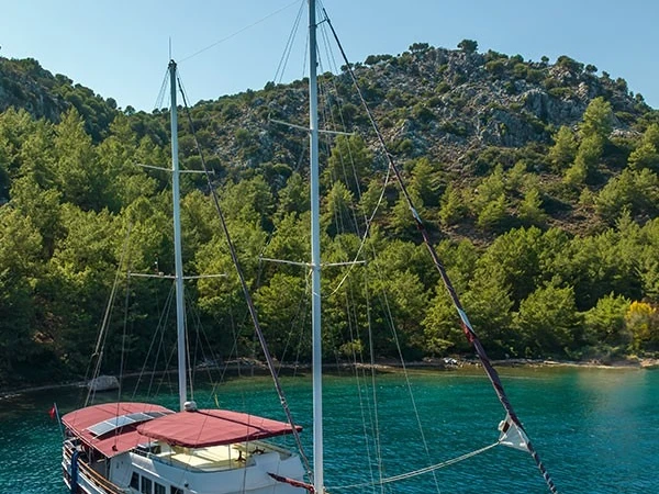 Alquiler de barcos Marmaris barato de Custom made
