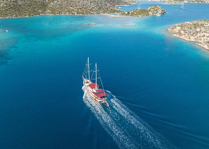 Alquiler de embarcaciones Custom Made Custom made enMarmaris en Samboat