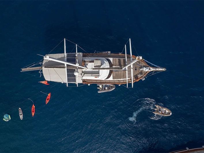 Alquiler de embarcaciones Custom Made Custom made enMarmaris en Samboat