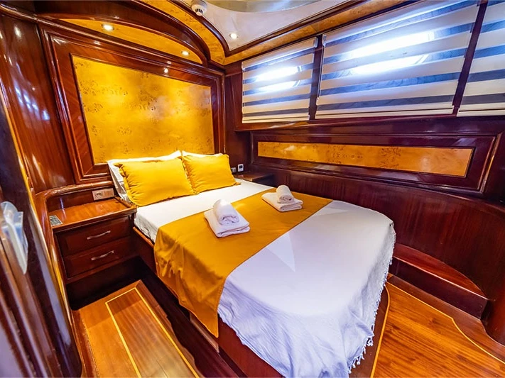 Alquiler Velero en Marmaris - Custom Made Custom made