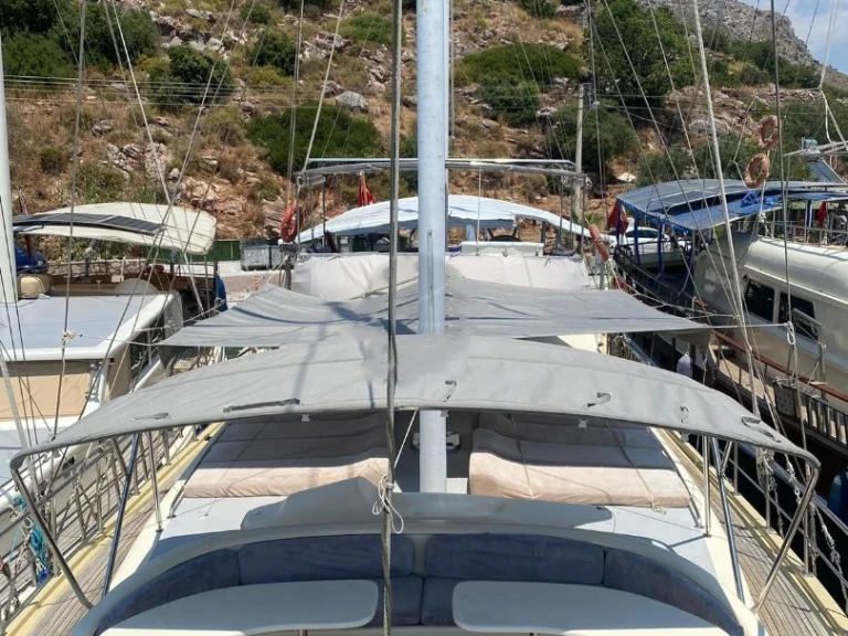 Alquiler de barcos Marmaris barato de Custom made