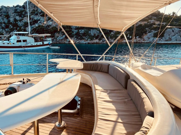 Alquiler de embarcaciones Custom Made Custom made enMarmaris en Samboat