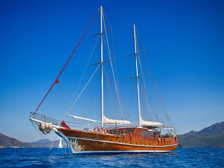 Alquiler Velero en Marmaris - Custom Made Custom made