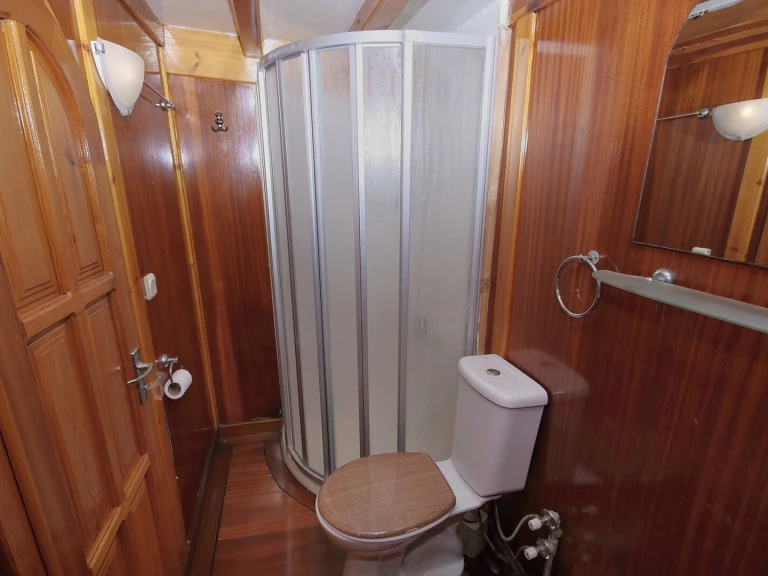 Alquiler de embarcaciones Custom Made Custom made enMarmaris en Samboat