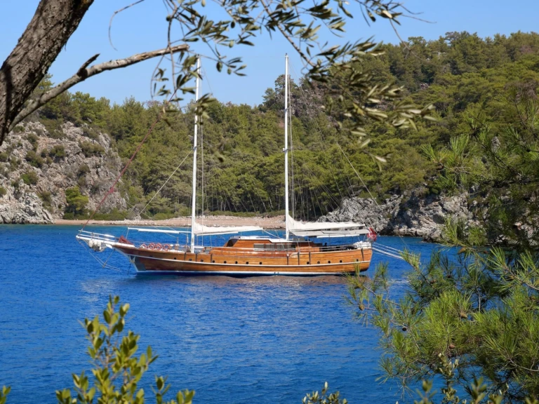 Alquiler de barcos Marmaris barato de Custom made