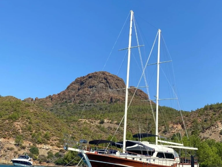 Alquiler de barcos Marmaris barato de Custom made