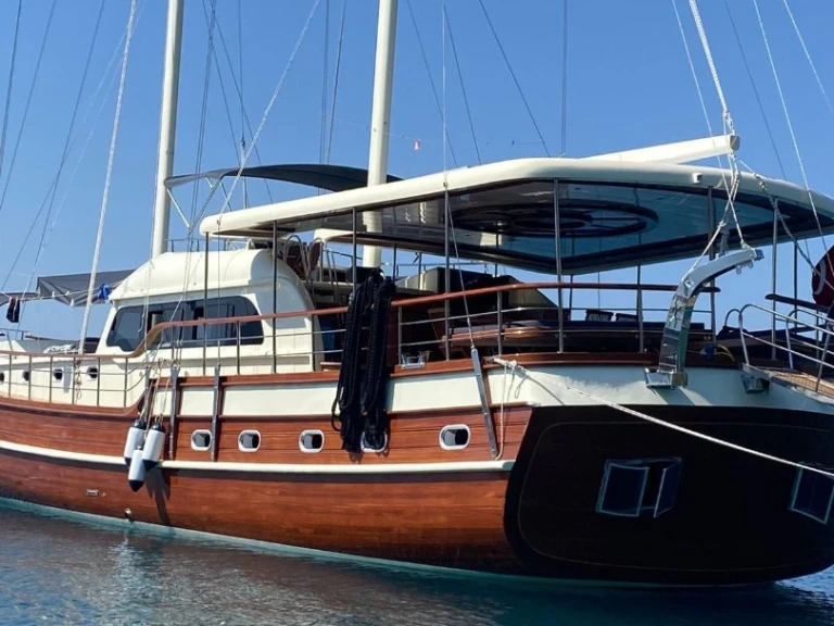 Alquiler de embarcaciones Custom Made Custom made enMarmaris en Samboat