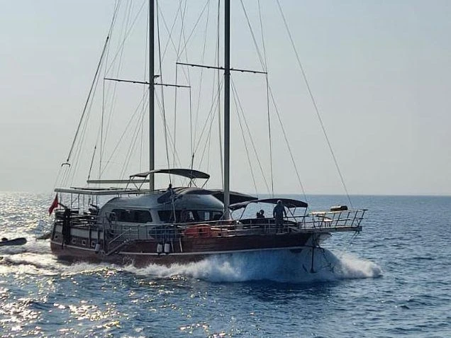 Alquiler Velero en Marmaris - Custom Made Custom made