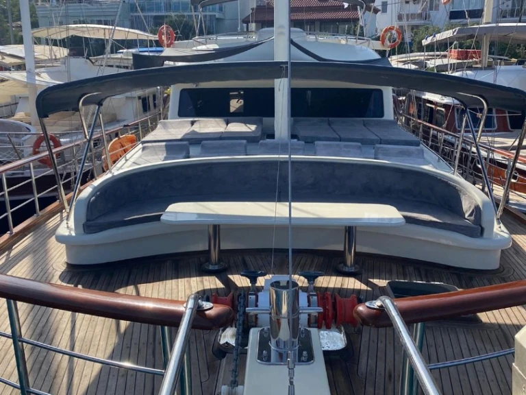 Alquiler de Velero, con o sin patrón Custom Made Marmaris