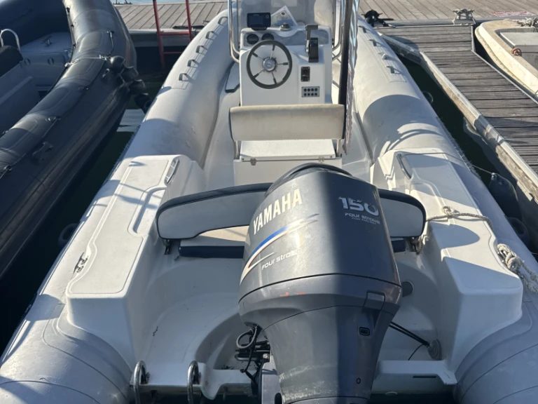 Alquiler de barcos Baden barato de Tempest 650 Open