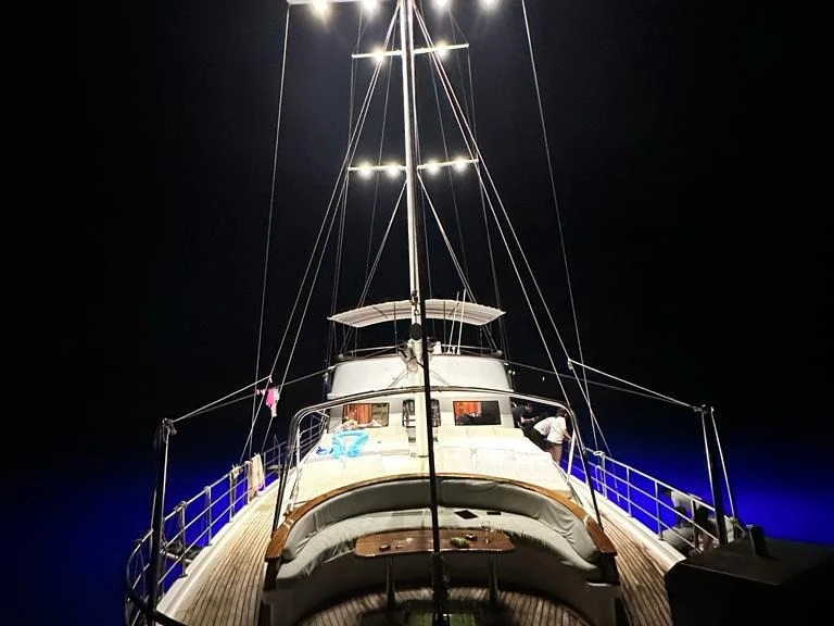 Velero para alquilar Marmaris al mejor precio
