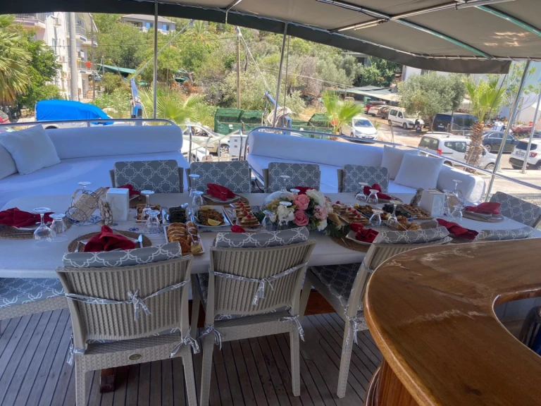 Alquiler de Custom Made Custom made en Marmaris