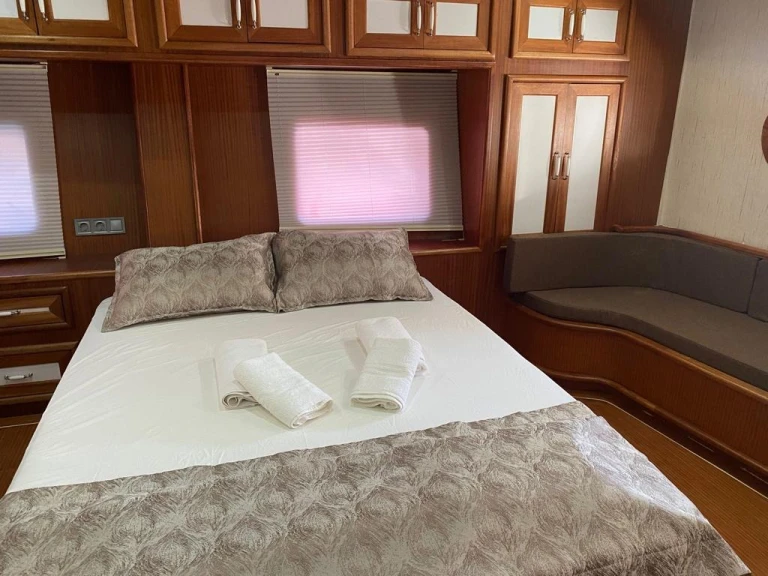 Velero para alquilar Marmaris al mejor precio