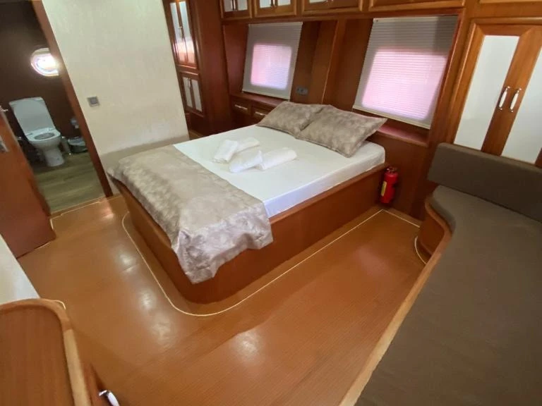 Custom Made Custom made de alquiler a Marmaris